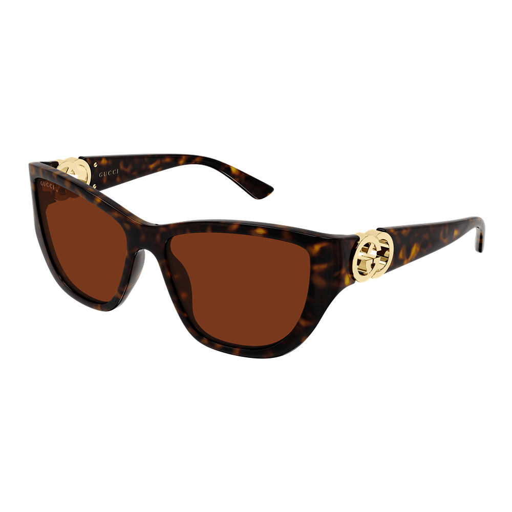 Gucci sunglasses mod. GG2212S col. 003 havana