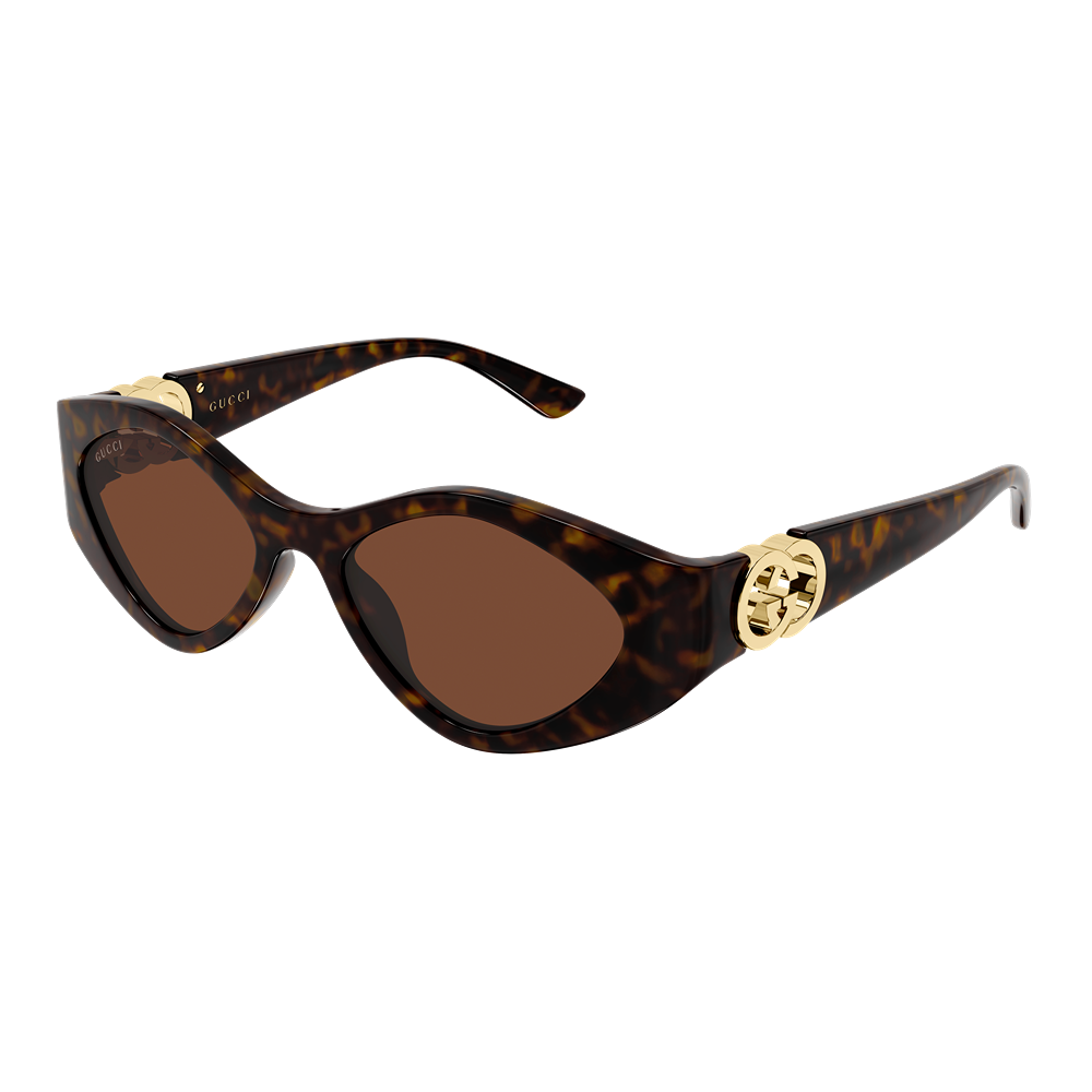 Gucci sunglasses mod. GG2121S col. 003 havana