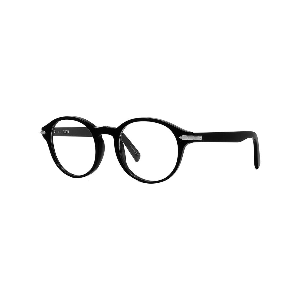 Dior eyeglasses mod. DIORBLACKSUITO RI col. 1000