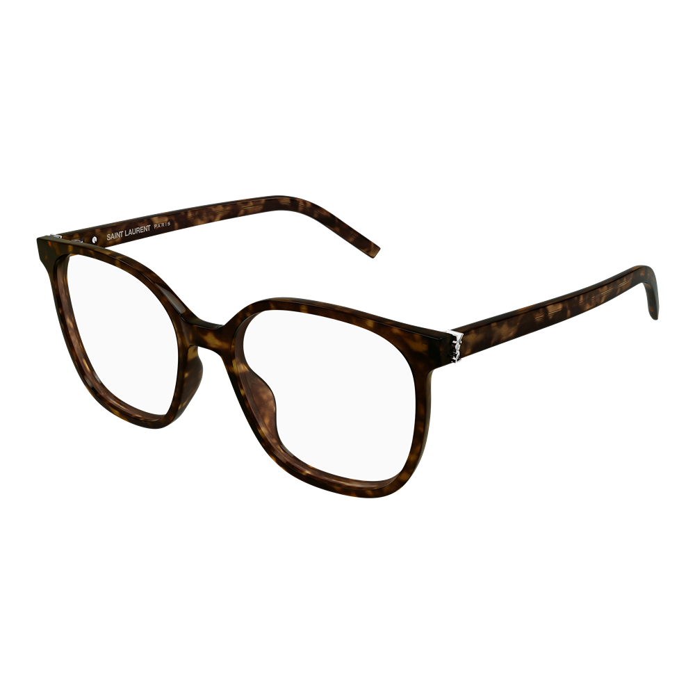 Saint Laurent eyeglasses mod. Sl M155 col. 002 havana