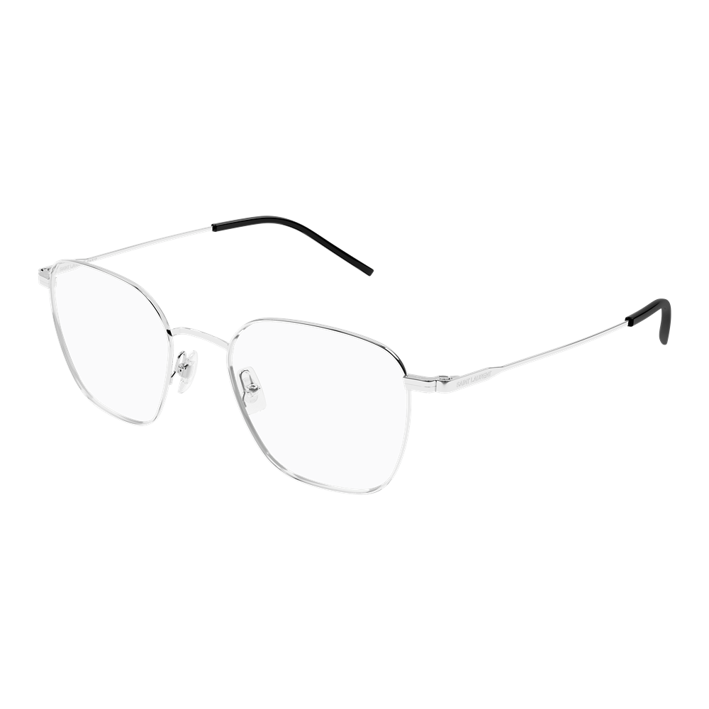 Occhiale da vista Saint Laurent mod. SL 852 col. 002 silver