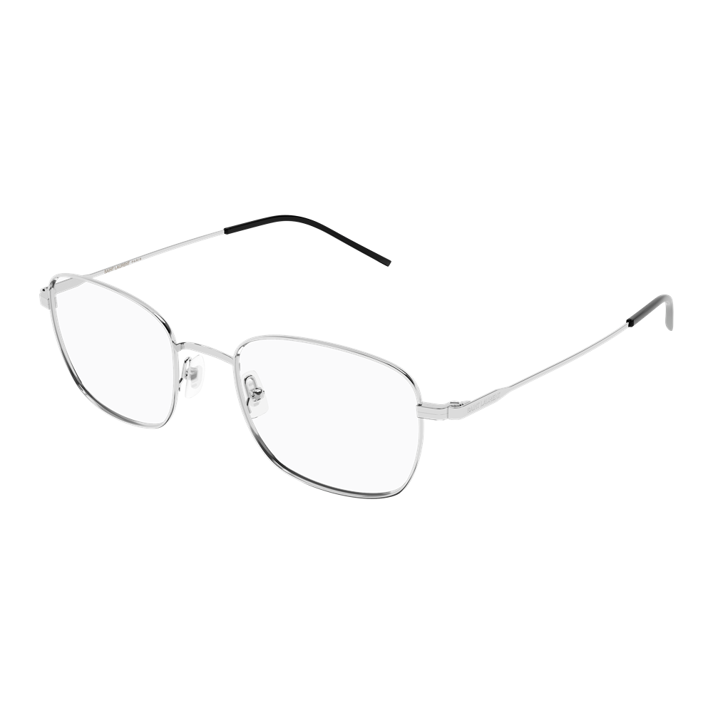 Saint Laurent eyeglasses mod. SL 887 col. 002 silver