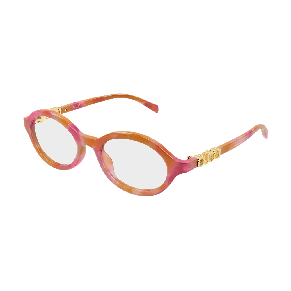 Gucci eyeglasses GG2153O col. 004 havana