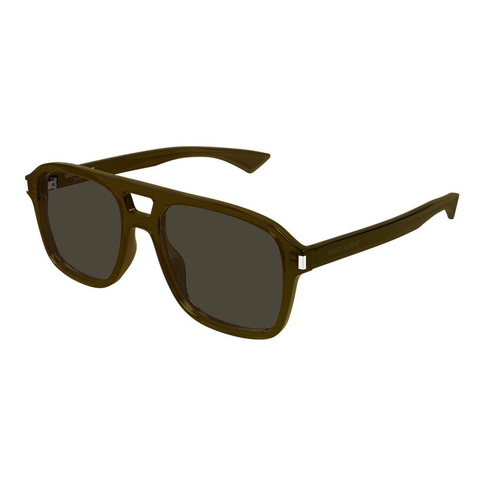 Occhiale da sole Saint Laurent mod. SL 881 col. 004 brown