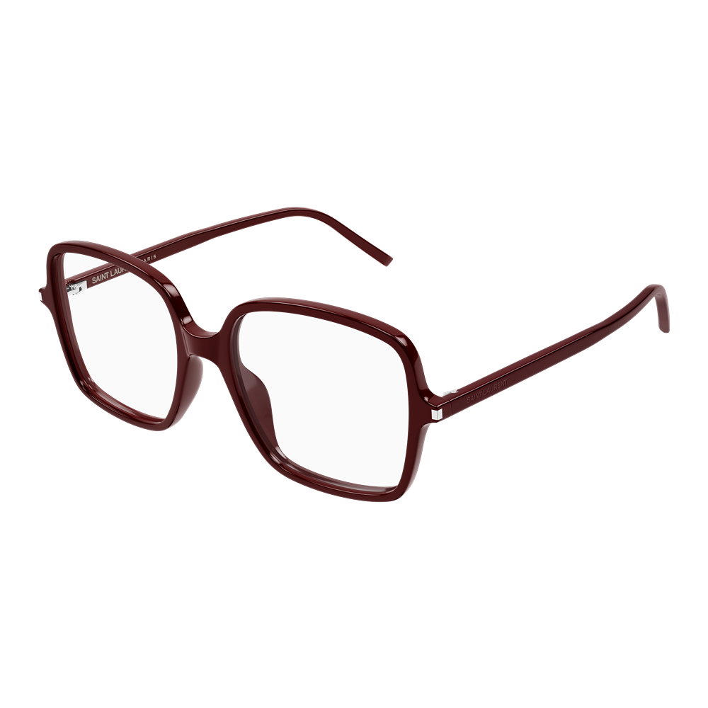 Occhiale da vista Saint Laurent mod. SL 892 col. 005 burgundy