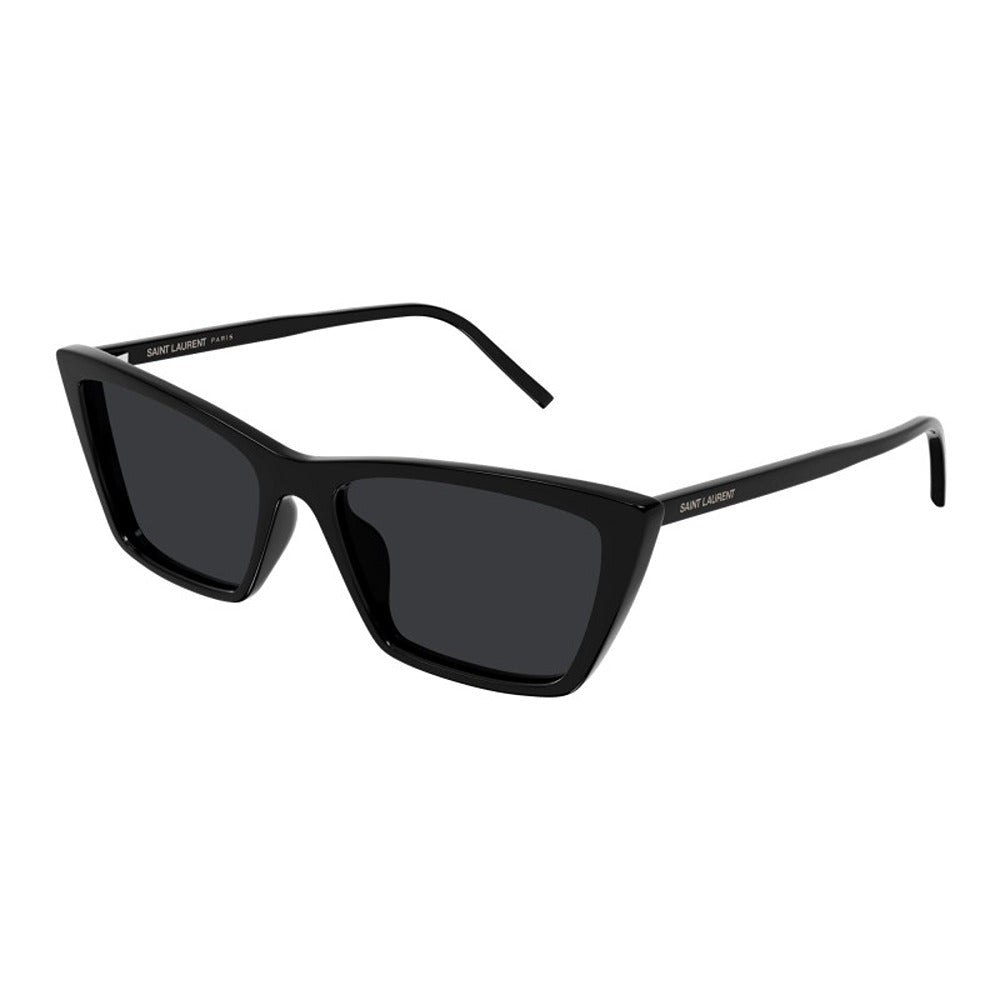 Occhiale da sole Saint Laurent SL 737 MICA THIN col. 001 black