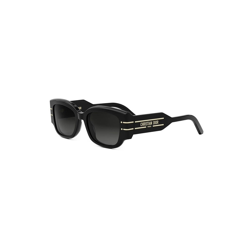 Dior sunglasses mod. DIORSIGNATURE S13I col. 10A1 black