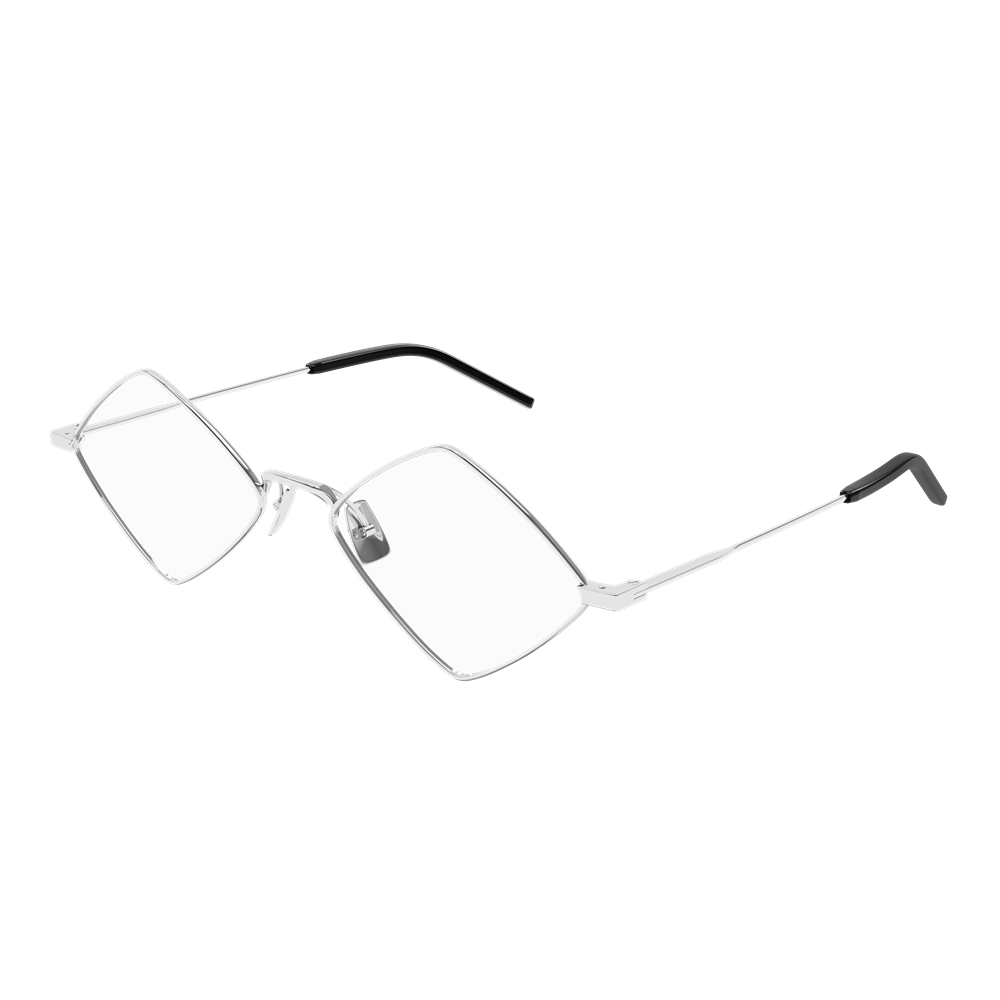 Occhiale da vista Saint Laurent mod. SL 302 LISA OPT col. 002 silver