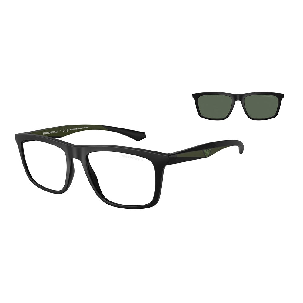 Occhiale da vista Emporio Armani mod. 4235 col. 50011W