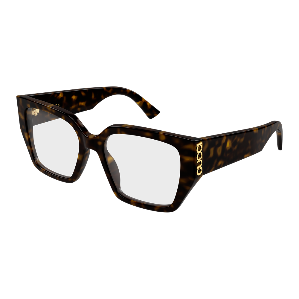 Gucci eyeglasses GG2042O col. 002 havana