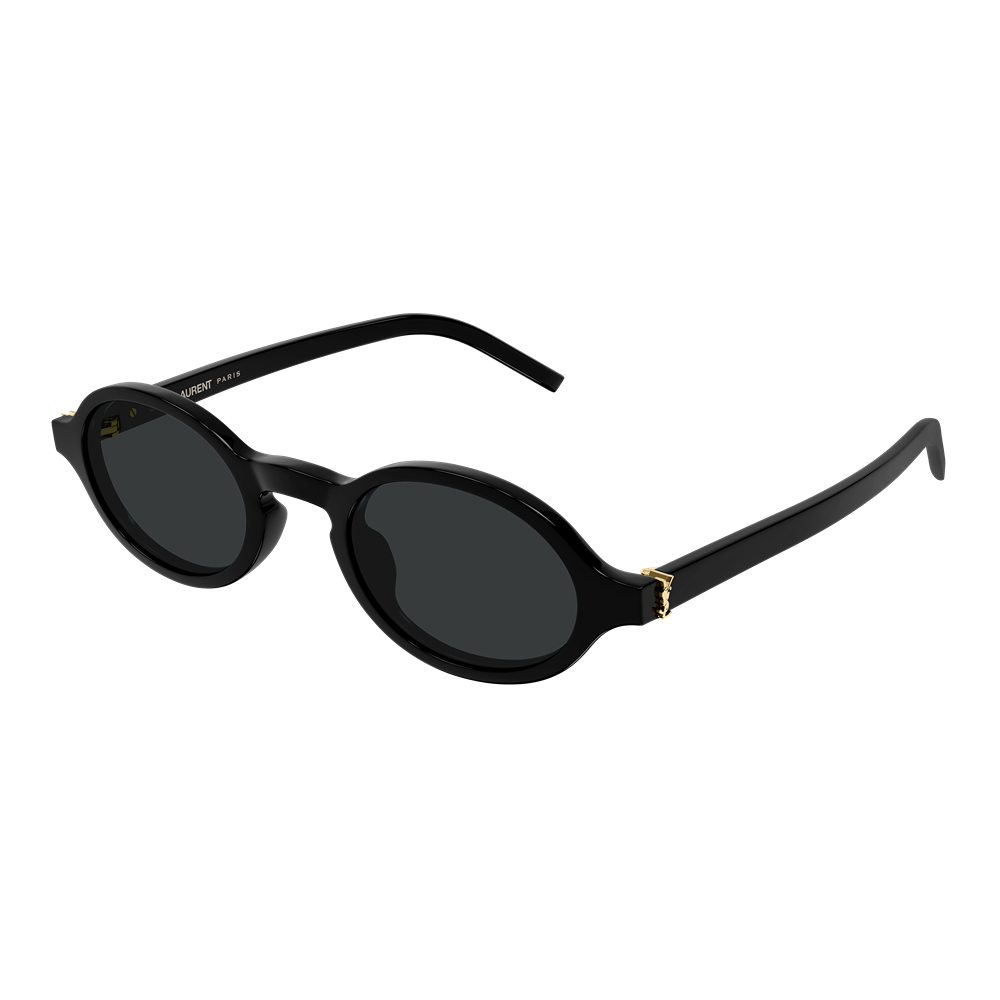 Saint Laurent sunglasses mod. SL M161/K col. 001 black