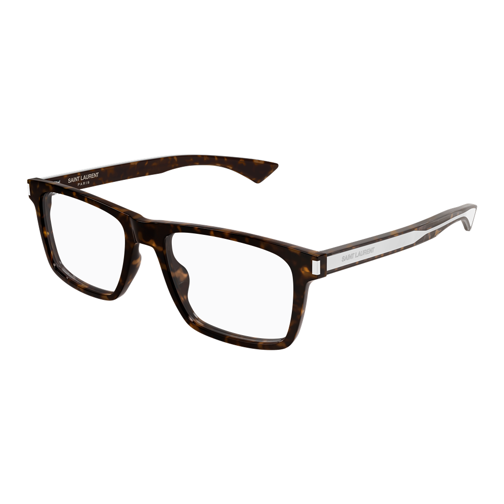 Saint Laurent eyeglasses mod. SL 882 col. 007 havana