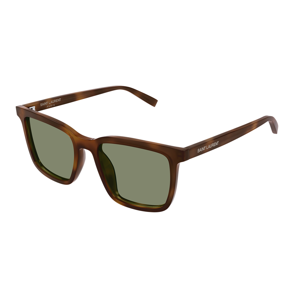 Occhiale da sole Saint Laurent mod. SL 500 col. 009 havana