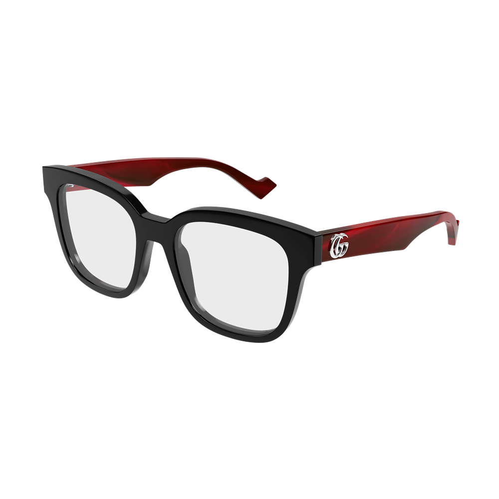 Gucci eyeglasses GG0958O col. 013 black/red