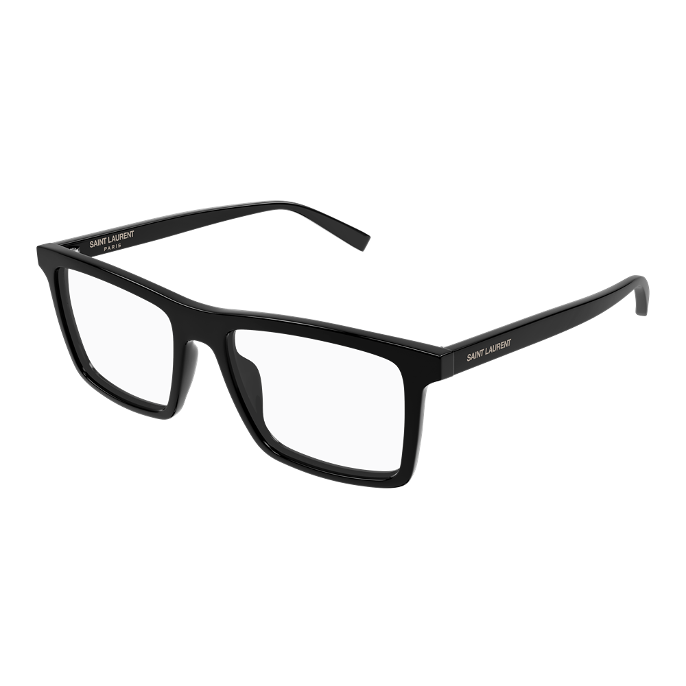 Saint Laurent eyeglasses mod. SL 906 col. 001 black