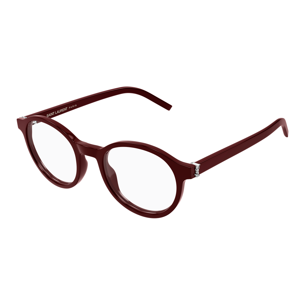 Occhiale da vista Saint Laurent mod. SL M163 col. 006 bordeaux