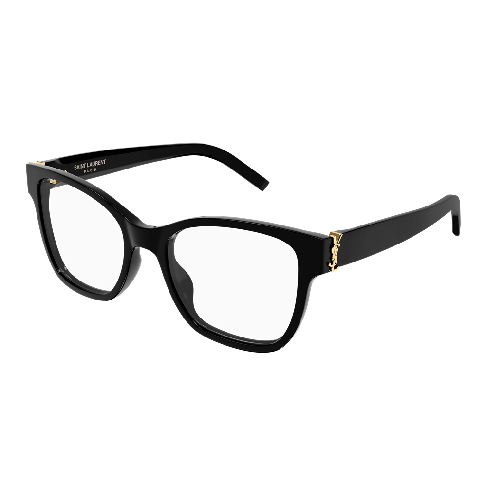 Saint Laurent eyeglasses mod. SL M158 col. 001 black