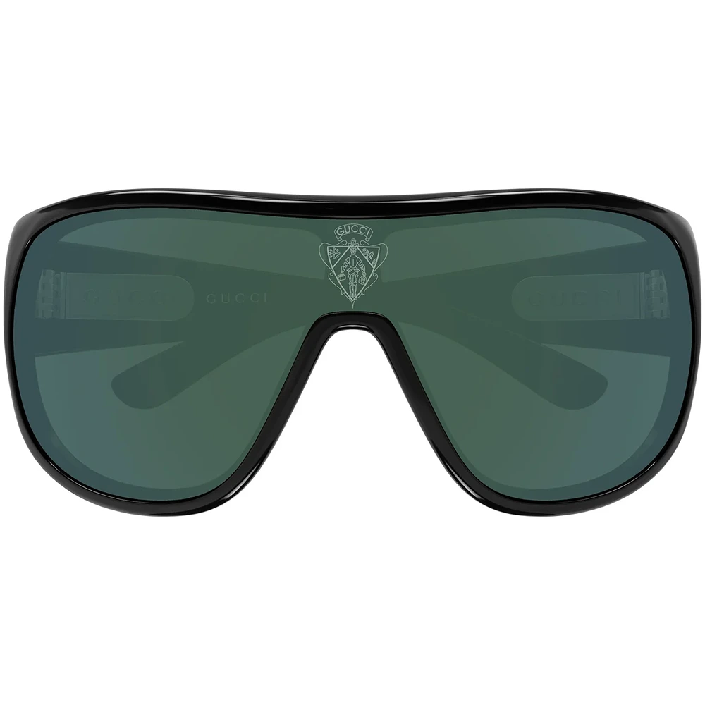 Gucci sunglasses GG2168S col. 007 black green