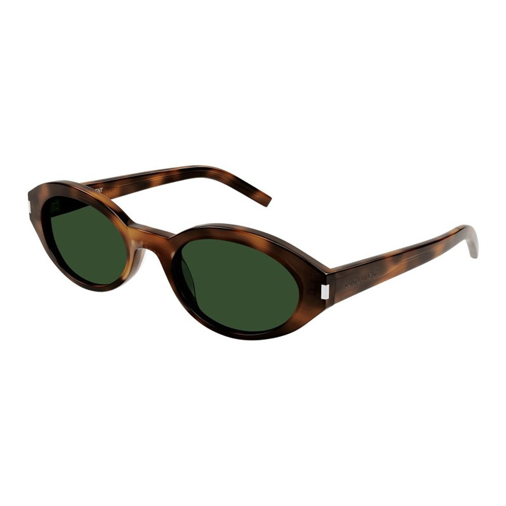Occhiale da sole Saint Laurent SL 567 col. 002 havana