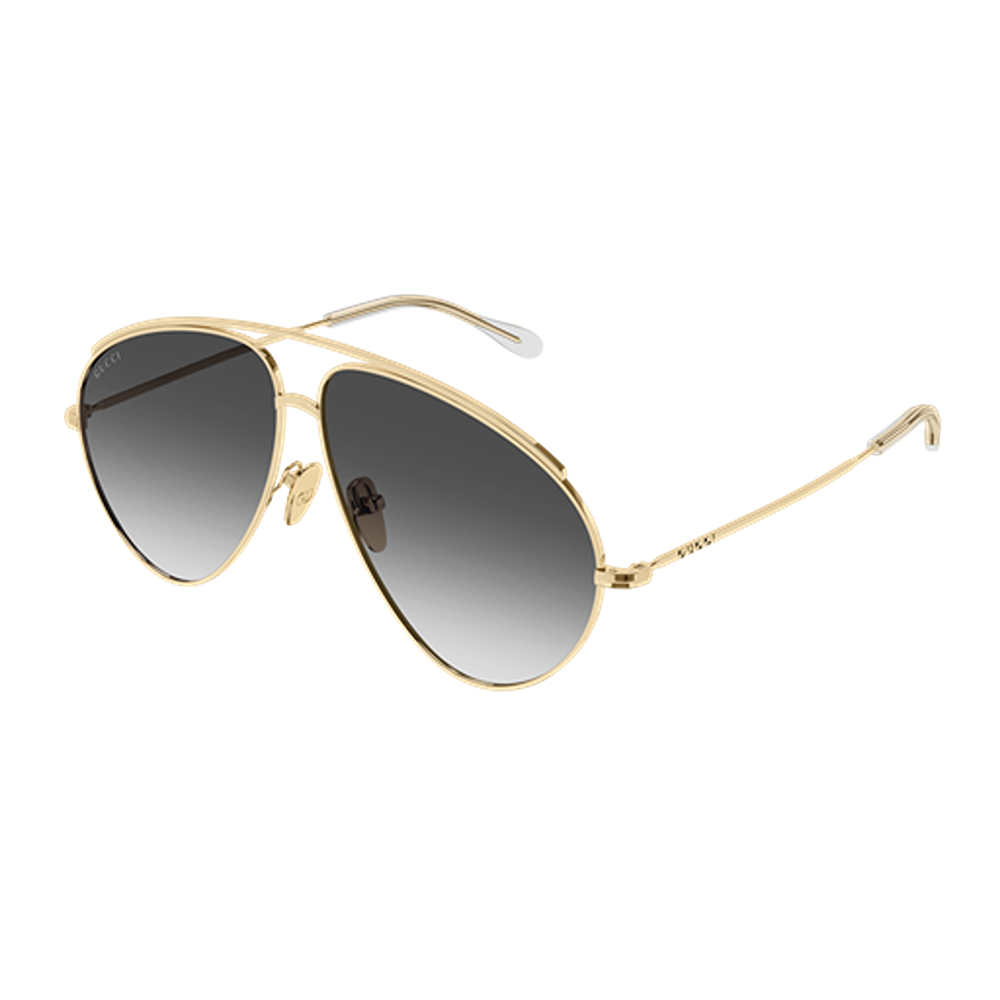Gucci sunglasses GG1654S col. 012 gold