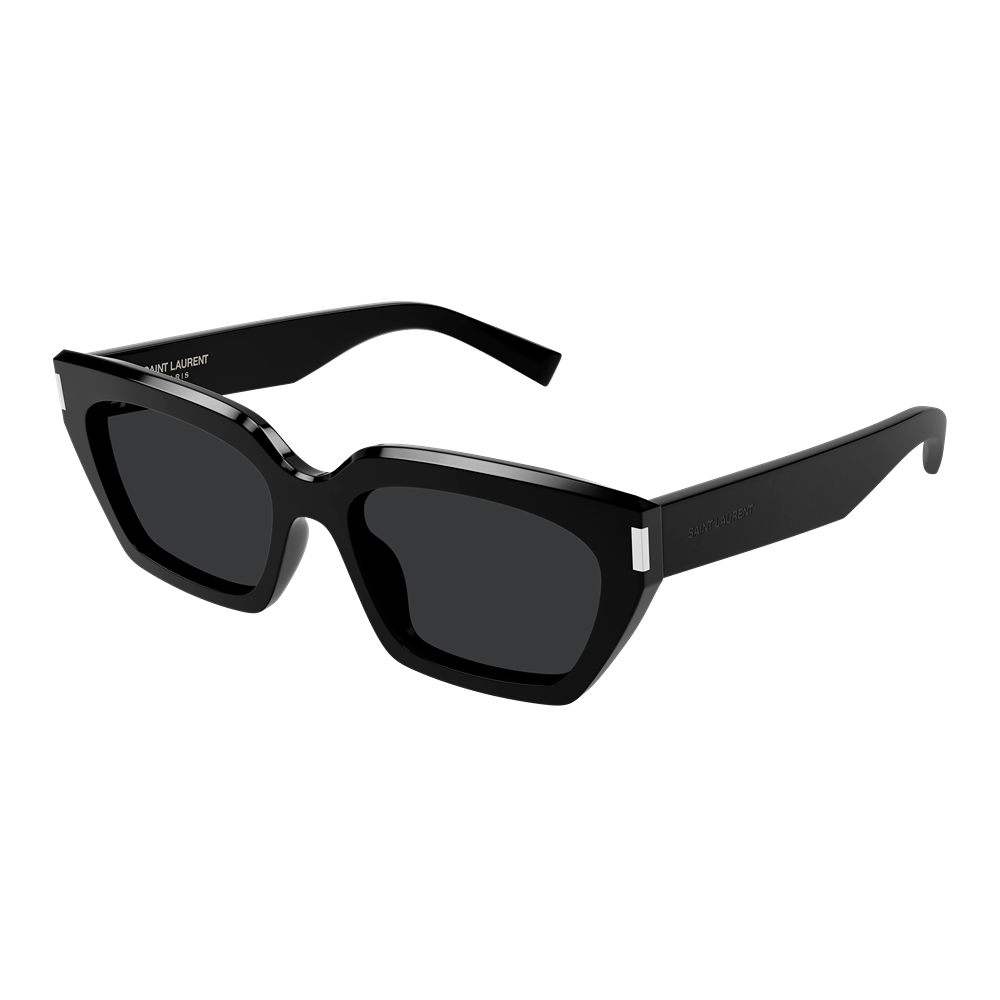 Occhiale da sole Saint Laurent SL 826 PAGE col. 001 black