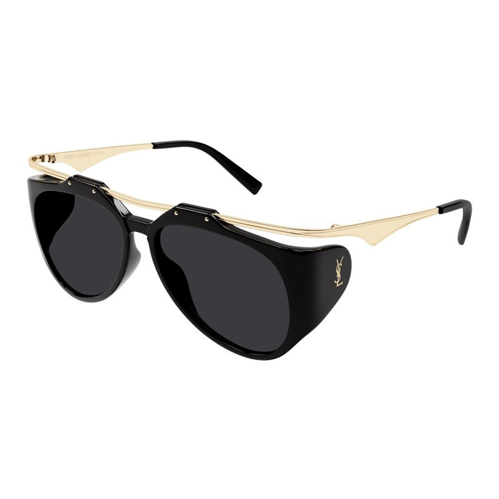 Occhiale da sole Saint Laurent SL M137 AMELIA col. 001 black