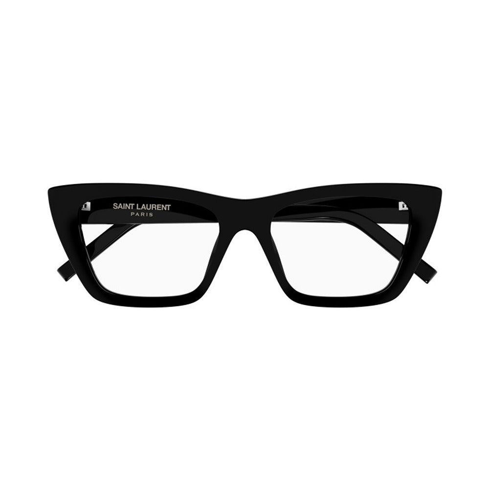 Occhiale da vista Saint Laurent SL 276 MICA col. 003 black black transparent