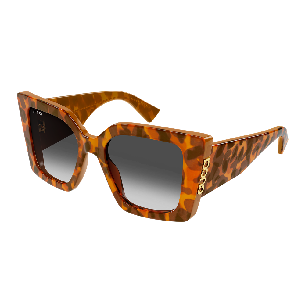 Gucci sunglasses GG2039S col. 004 havana