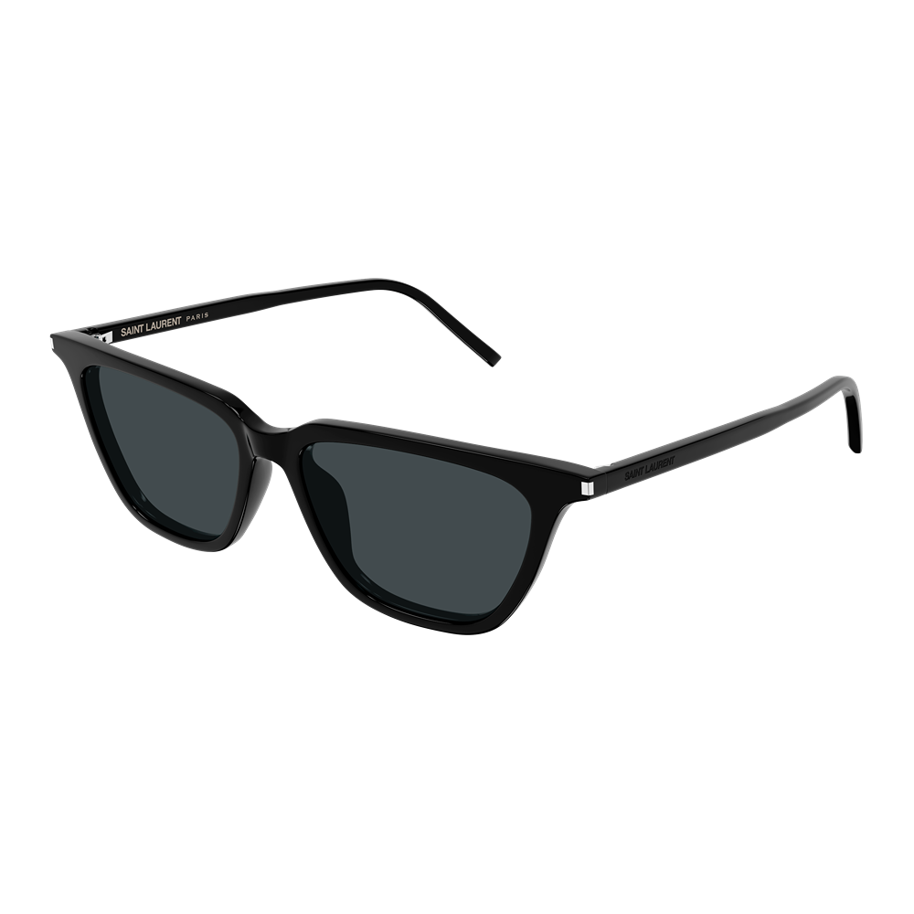Occhiale da sole Saint Laurent SL 889 SULPICE THIN col. 001 black