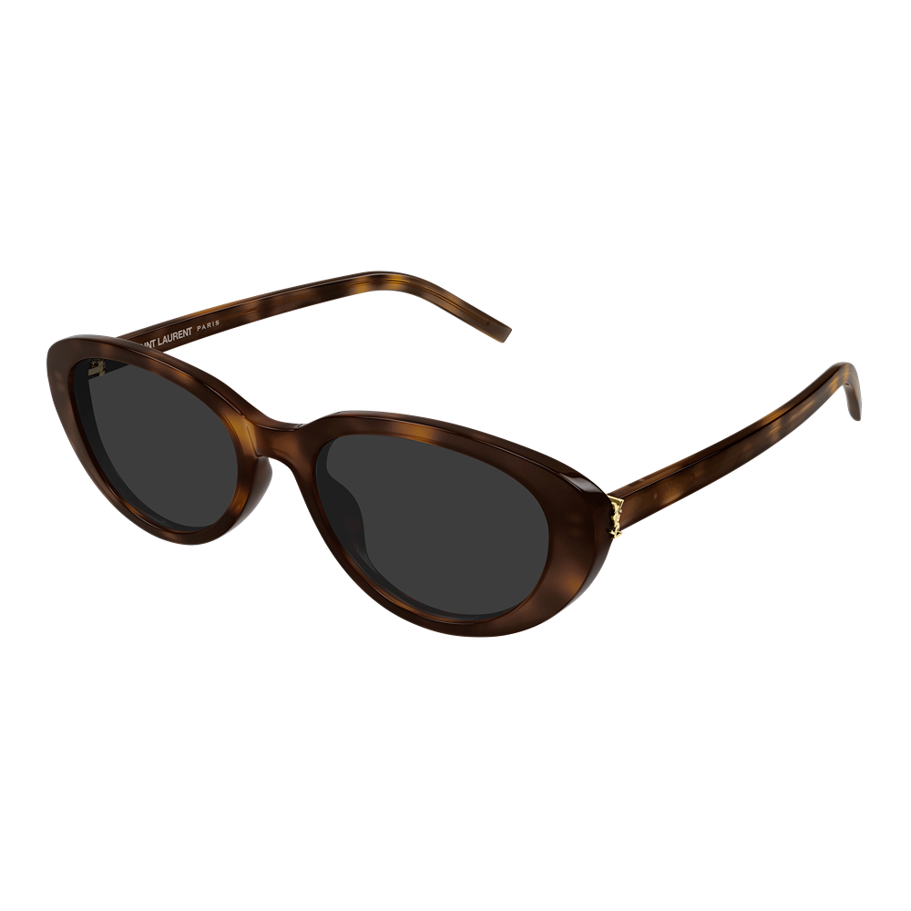 Occhiali da sole Saint Laurent SL M154 col. 003 havana