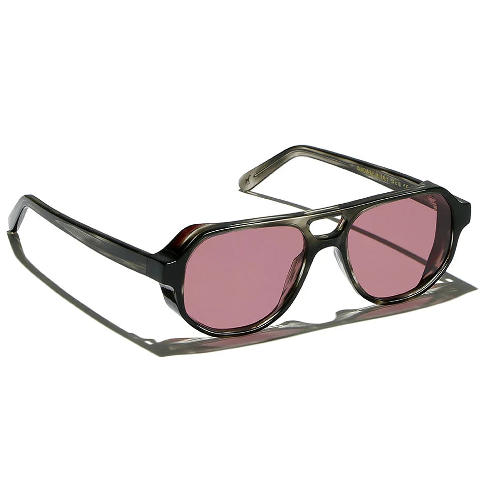 L.G.R sunglasses ASMARA CARNET DE VOYAGE 96 col. black