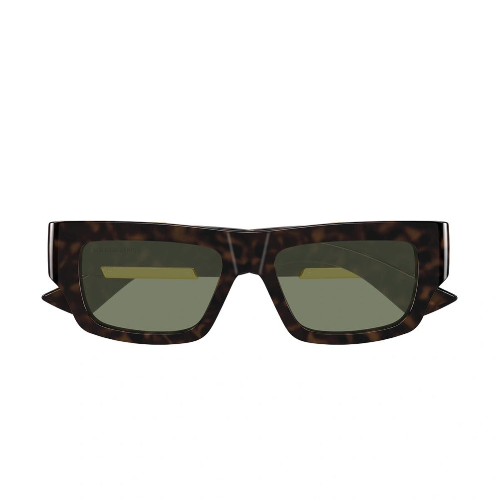 Occhiale da sole Bottega Veneta BV1453SA col. 003 havana