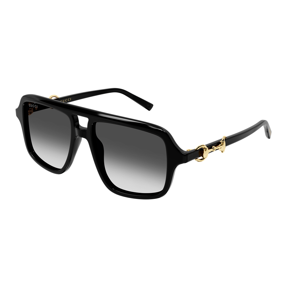 Occhiale da sole Gucci GG2052S col. 007 black