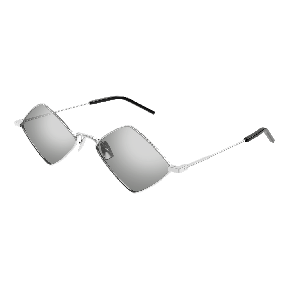 Occhiale da sole Saint Laurent SL 302 LISA col. 010 silver