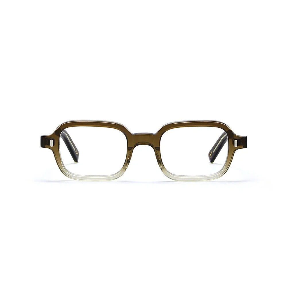 Occhiale da vista L.G.R MARRAKECH BOLD 105 col. Crystal/Green