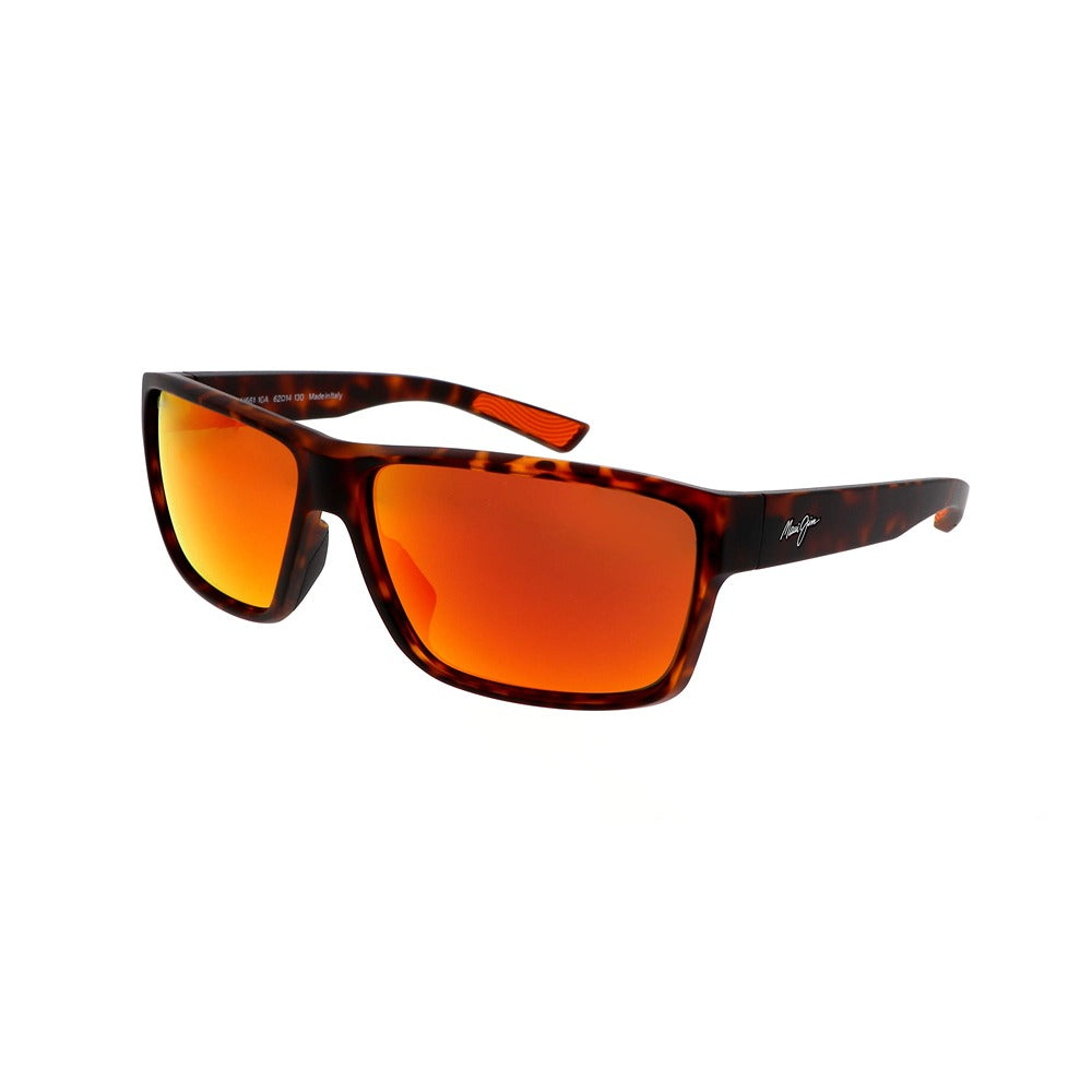 Occhiale da sole Maui Jim UILA col. Matte Dark Havana