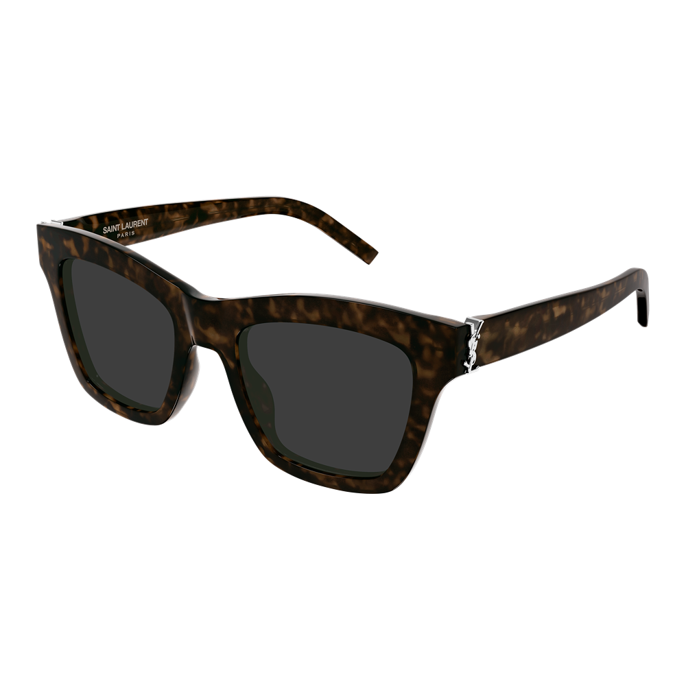 Occhiale da sole Saint Laurent SL M156 havana