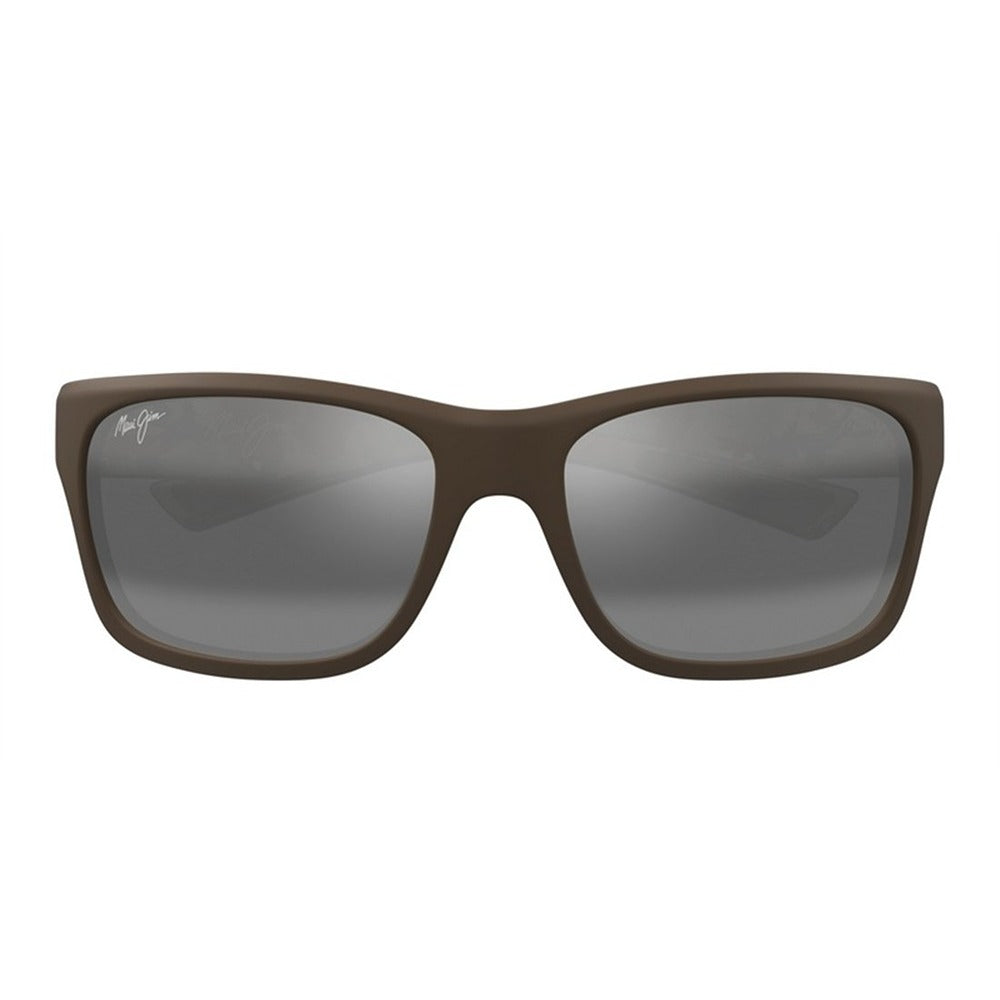 Occhiale da sole Maui Jim ANO NUI col. Matte Brown