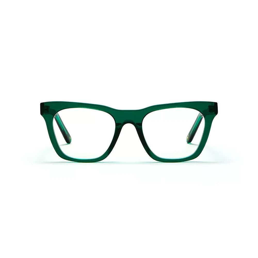 Occhiale da vista L.G.R CECILE 87 col. Emerald green