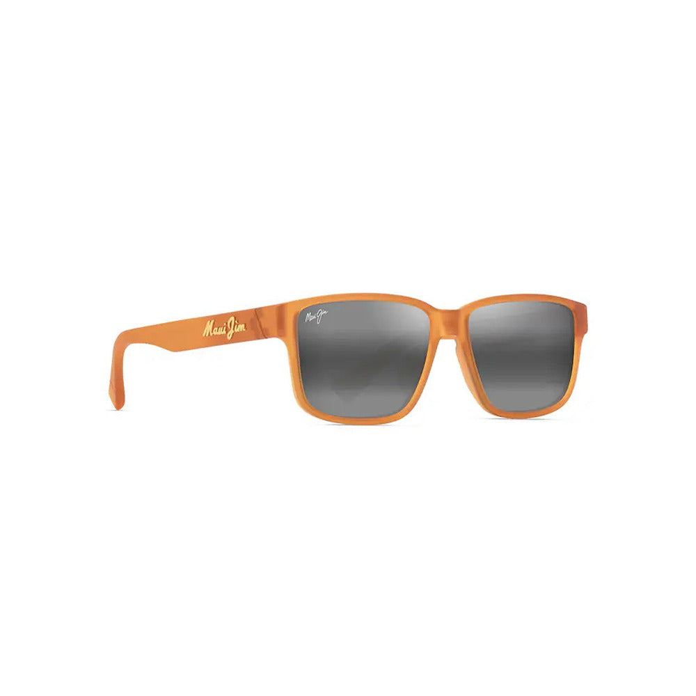 Occhiale da sole Maui Jim KUNIAHI AF col. Matte Orange