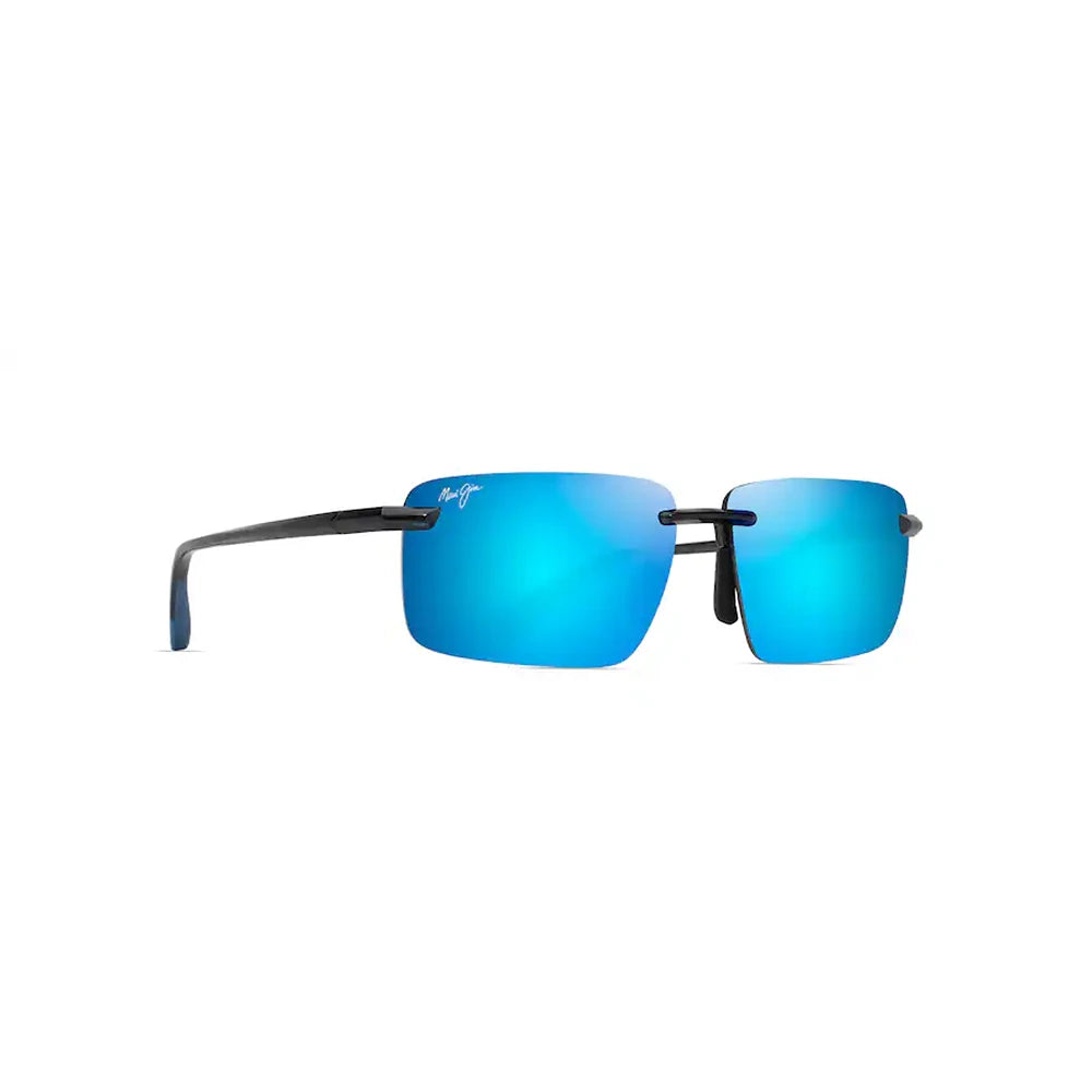 Occhiale da sole Maui Jim LAULIMA col. Dark grey