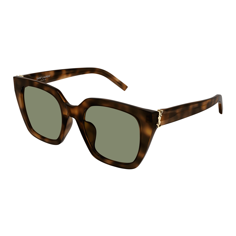 Occhiale da sole Saint Laurent SL M143 col. 003 havana