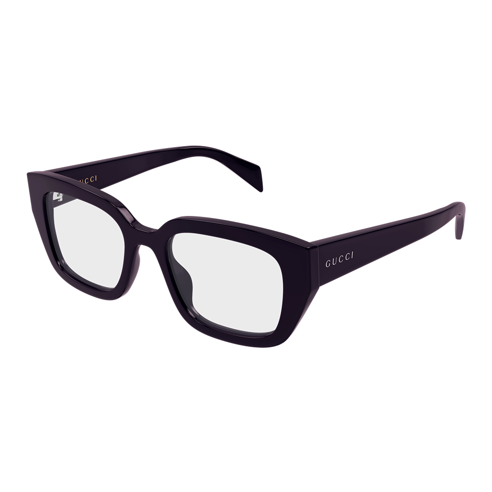 Gucci eyeglasses GG2021O col. 004 violet