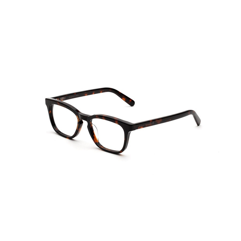 Occhiale da vista Maison Margiela x RSF  Lunettes 12 col. Havana