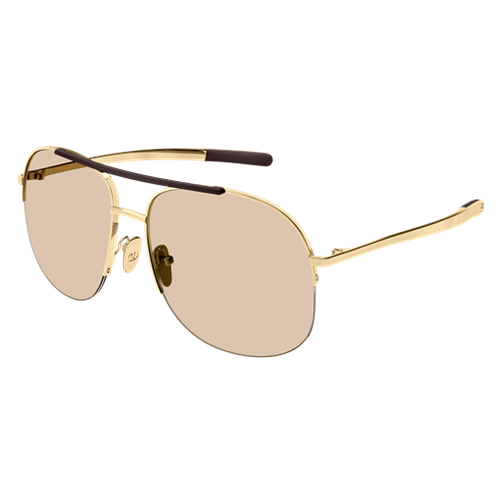 Gucci sunglasses GG2165S col. 002 gold