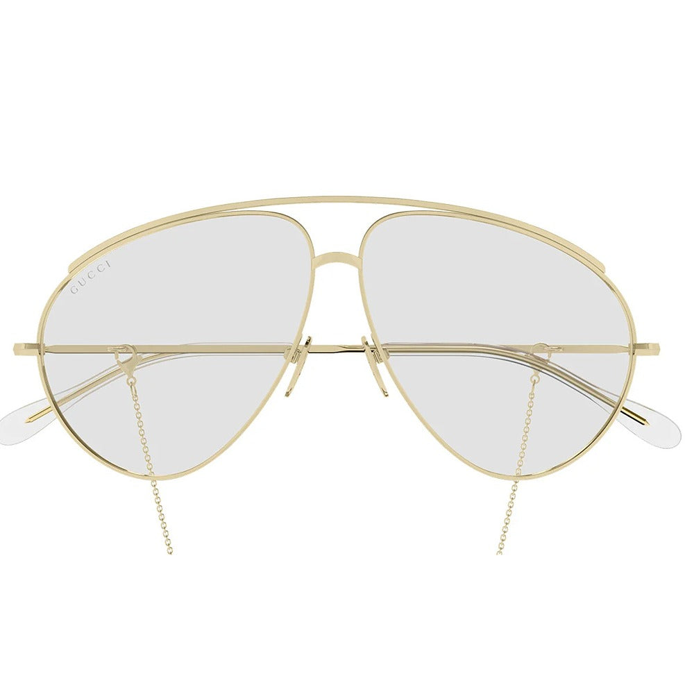Gucci sunglasses GG1654S col. 010 gold