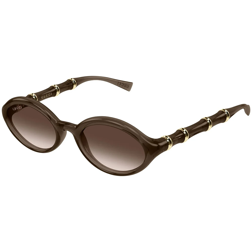 Occhiale da sole Gucci GG2059S col. 003 brown