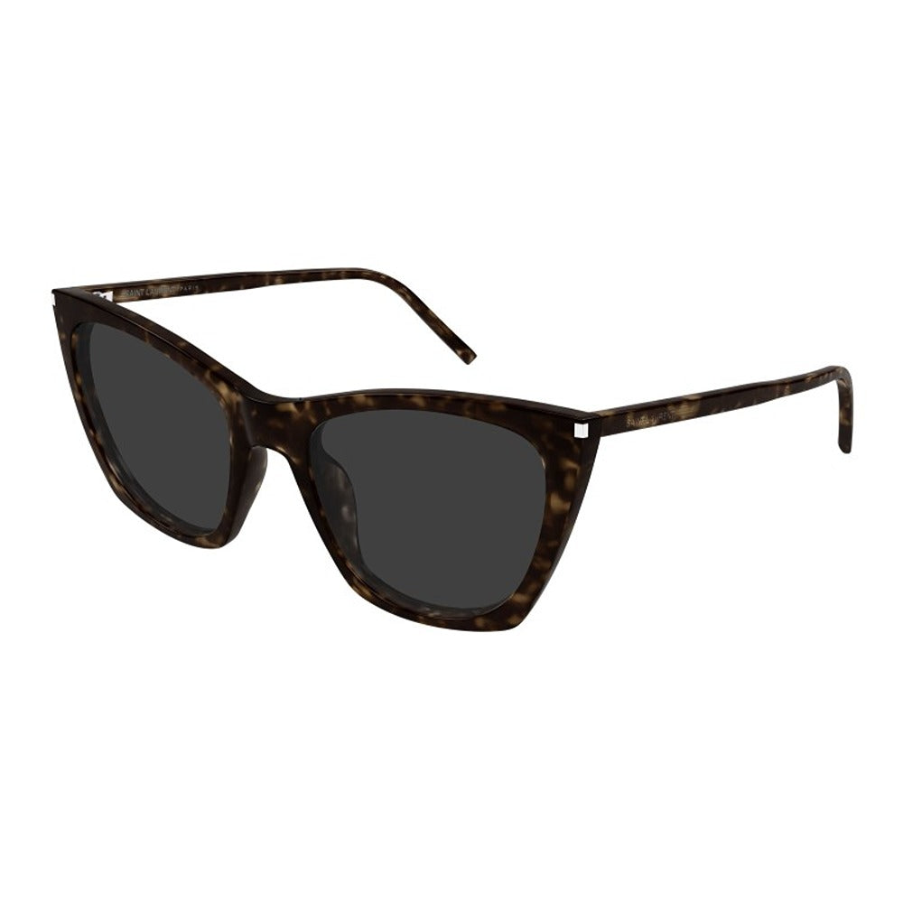 Occhiale da sole Saint Laurent SL 214 KATE THIN col. 002 havana