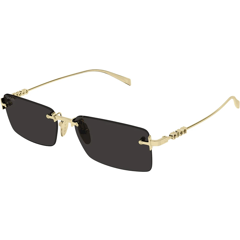 Occhiale da sole Gucci GG1941S col. 001 gold