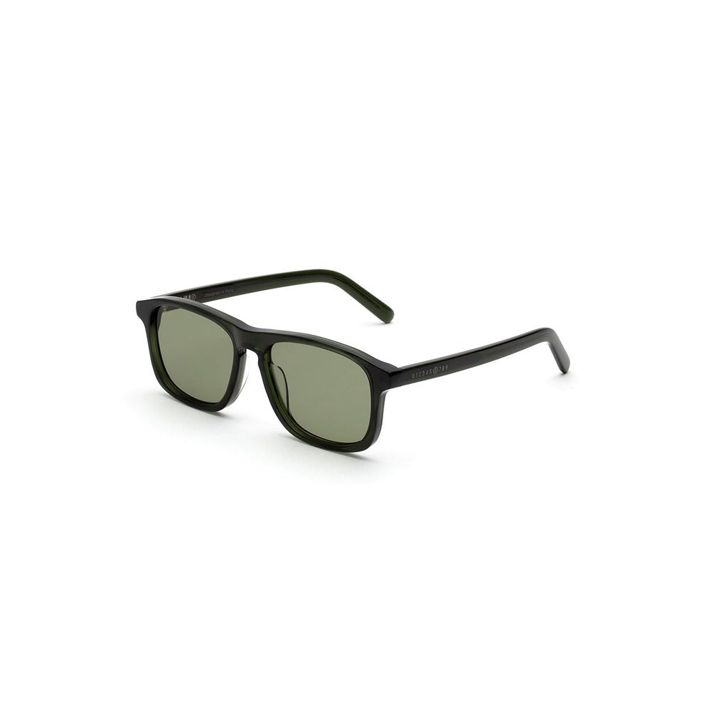 Occhiale da sole Maison Margiela X RSF Lunettes 8 col. Green